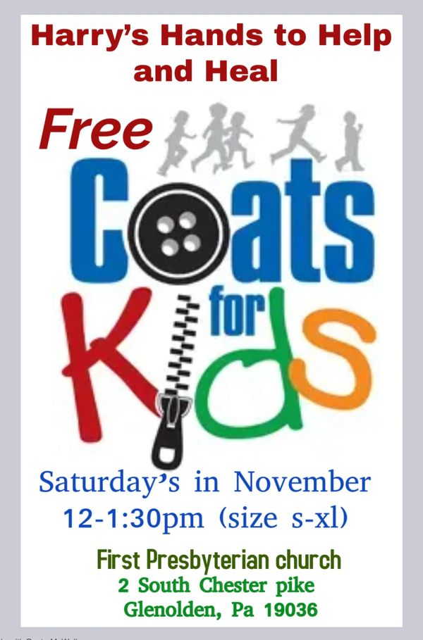 Coats for Kids